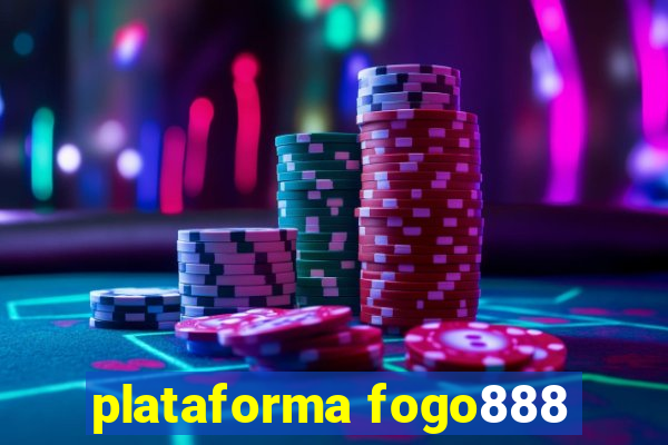 plataforma fogo888